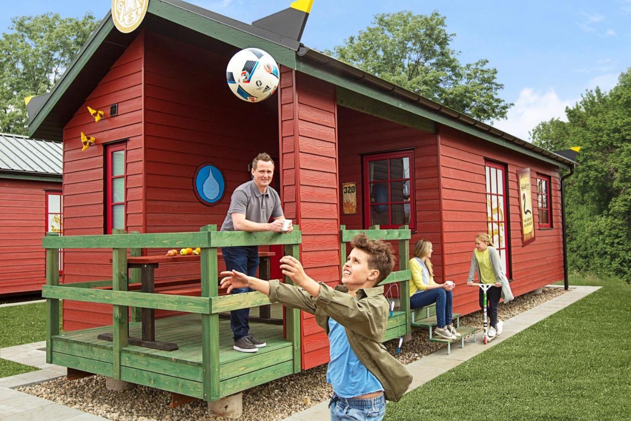 Legoland Ninjago Cabins Billund Luaran gambar