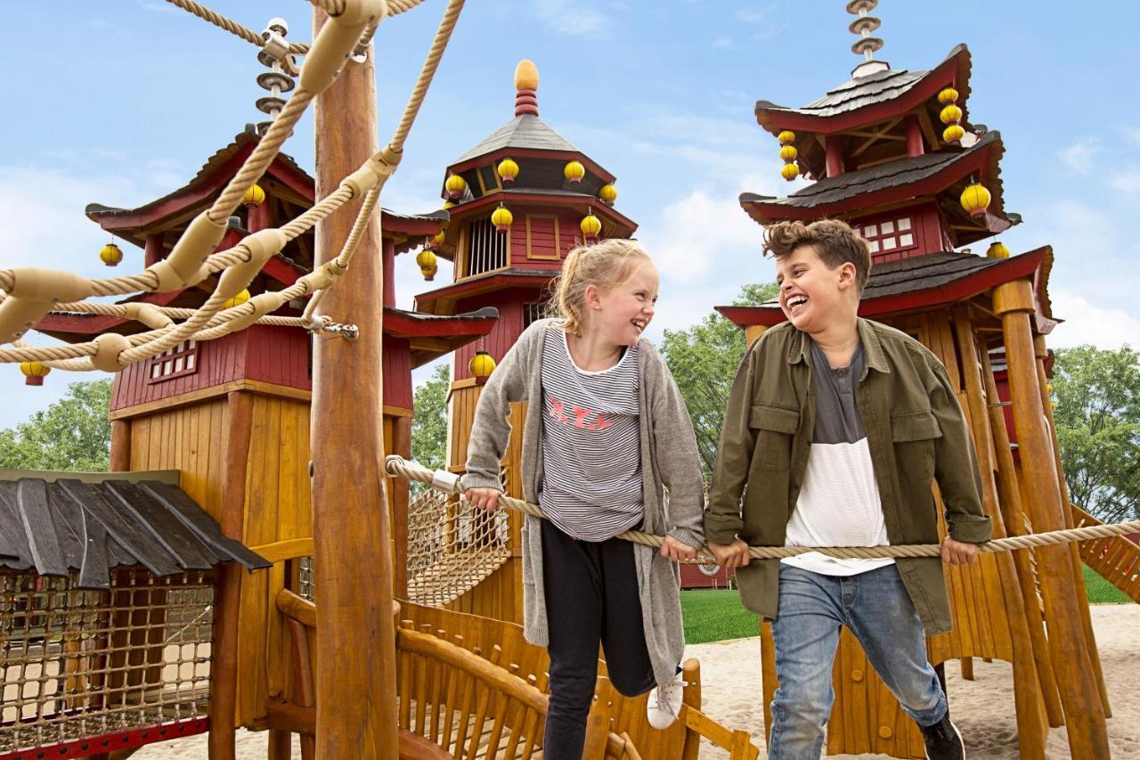 Legoland Ninjago Cabins Billund Luaran gambar