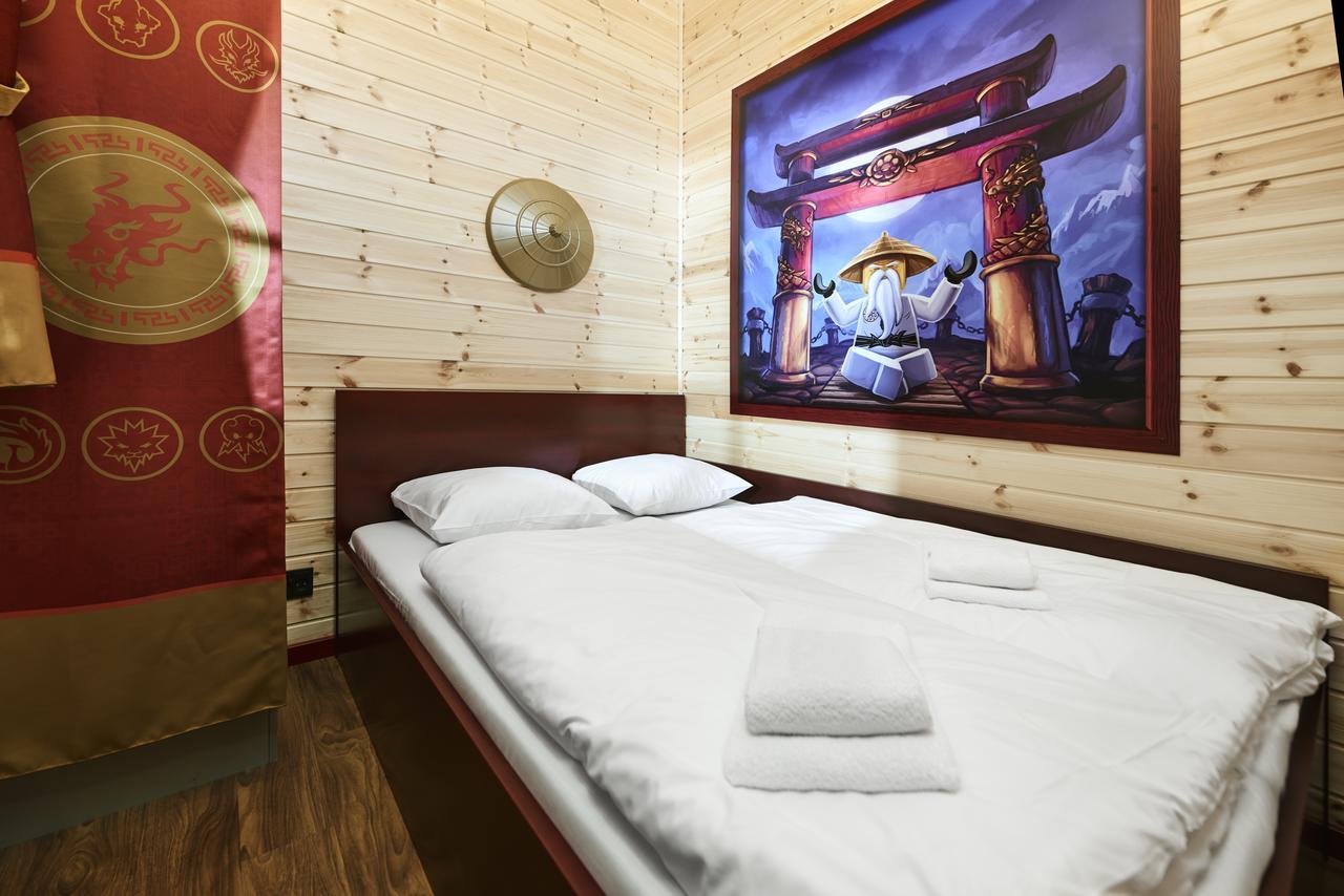 Legoland Ninjago Cabins Billund Luaran gambar