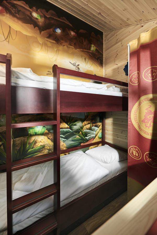 Legoland Ninjago Cabins Billund Luaran gambar