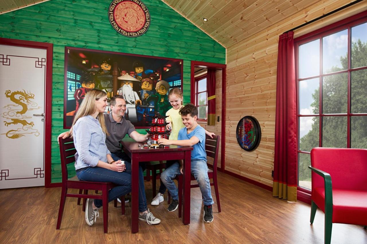 Legoland Ninjago Cabins Billund Luaran gambar