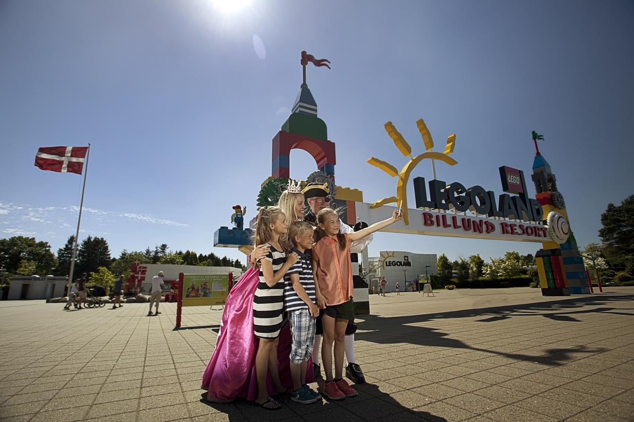Legoland Ninjago Cabins Billund Luaran gambar