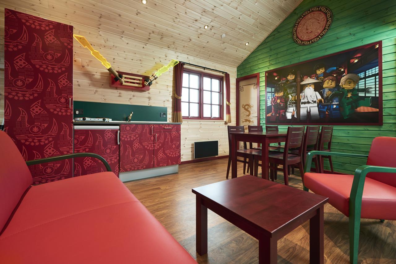 Legoland Ninjago Cabins Billund Luaran gambar