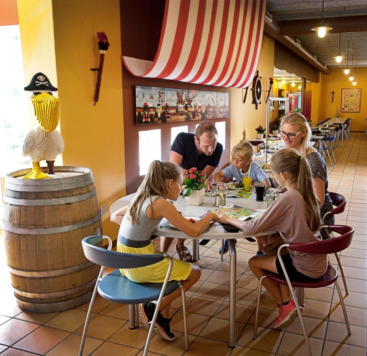 Legoland Ninjago Cabins Billund Luaran gambar